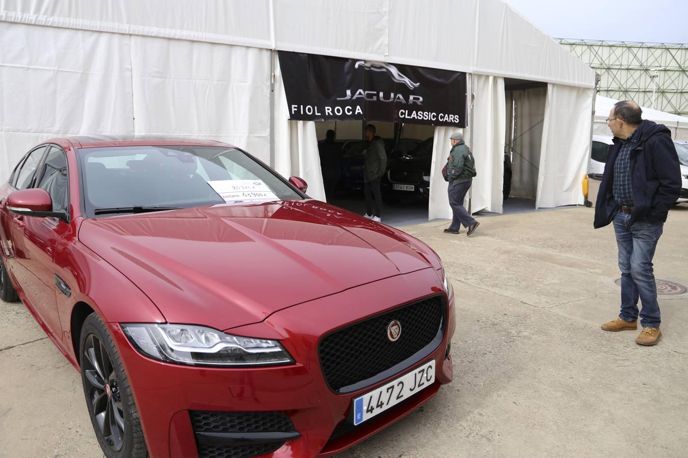 8º Salón del Motor de Ocasión, hasta el domingo en Sevilla