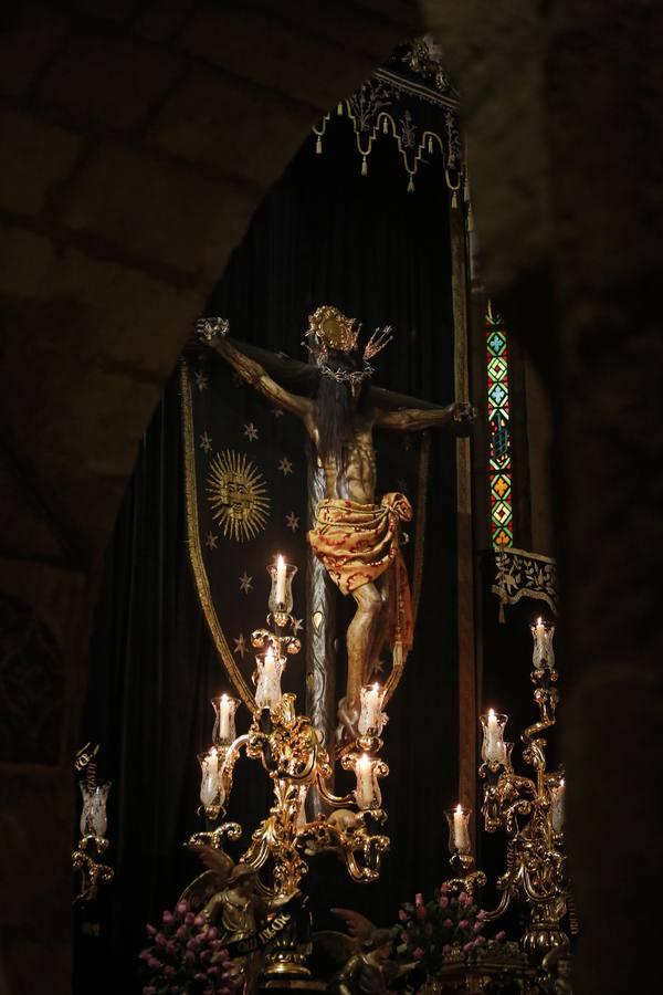 Los cultos de la Hermandad de Ánimas de Córdoba, en imágenes