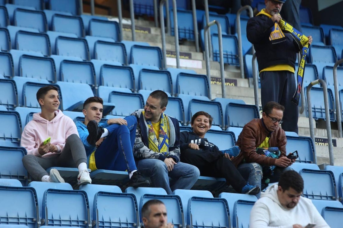 FOTOS: ¿Has ido al Carranza? búscate en la galería