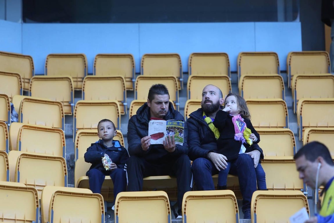 FOTOS: ¿Has ido al Carranza? búscate en la galería