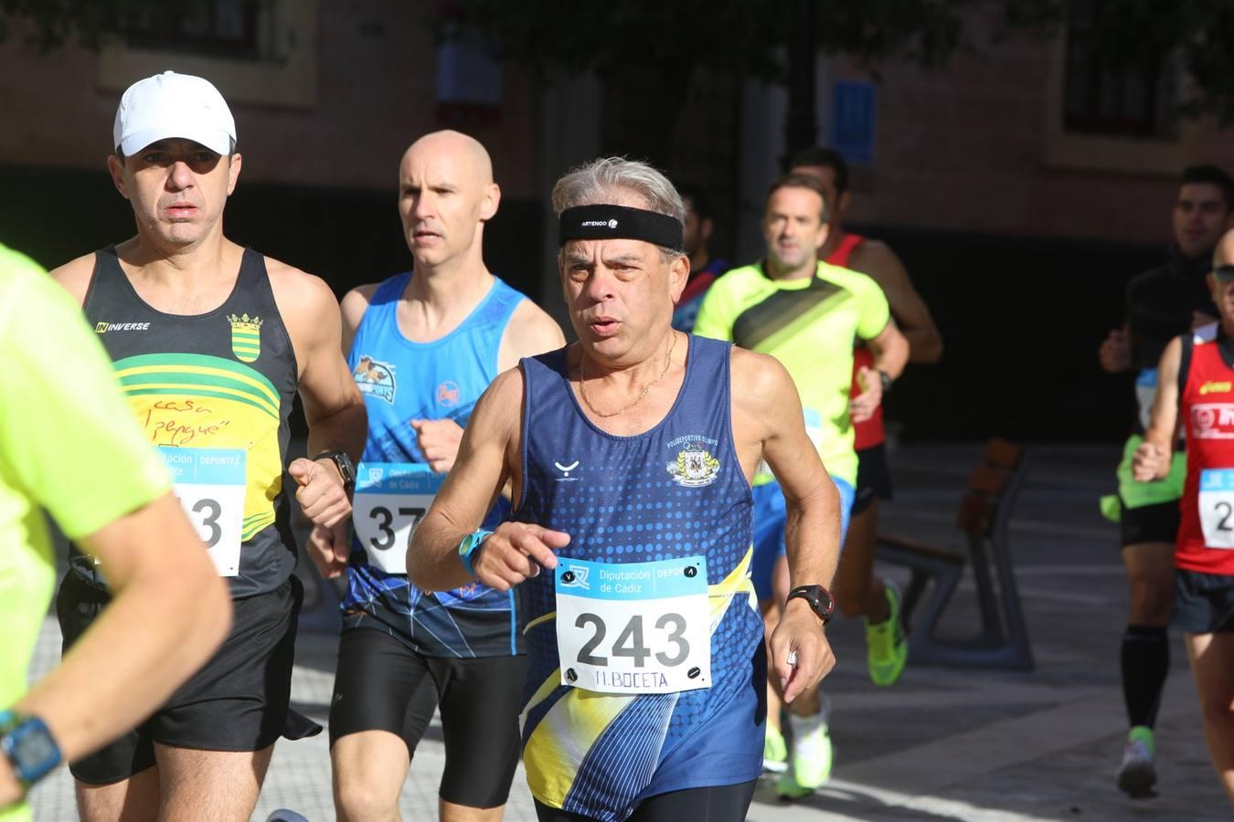 FOTOS : Búscate en la Carrera Popular Murallas de San Carlos