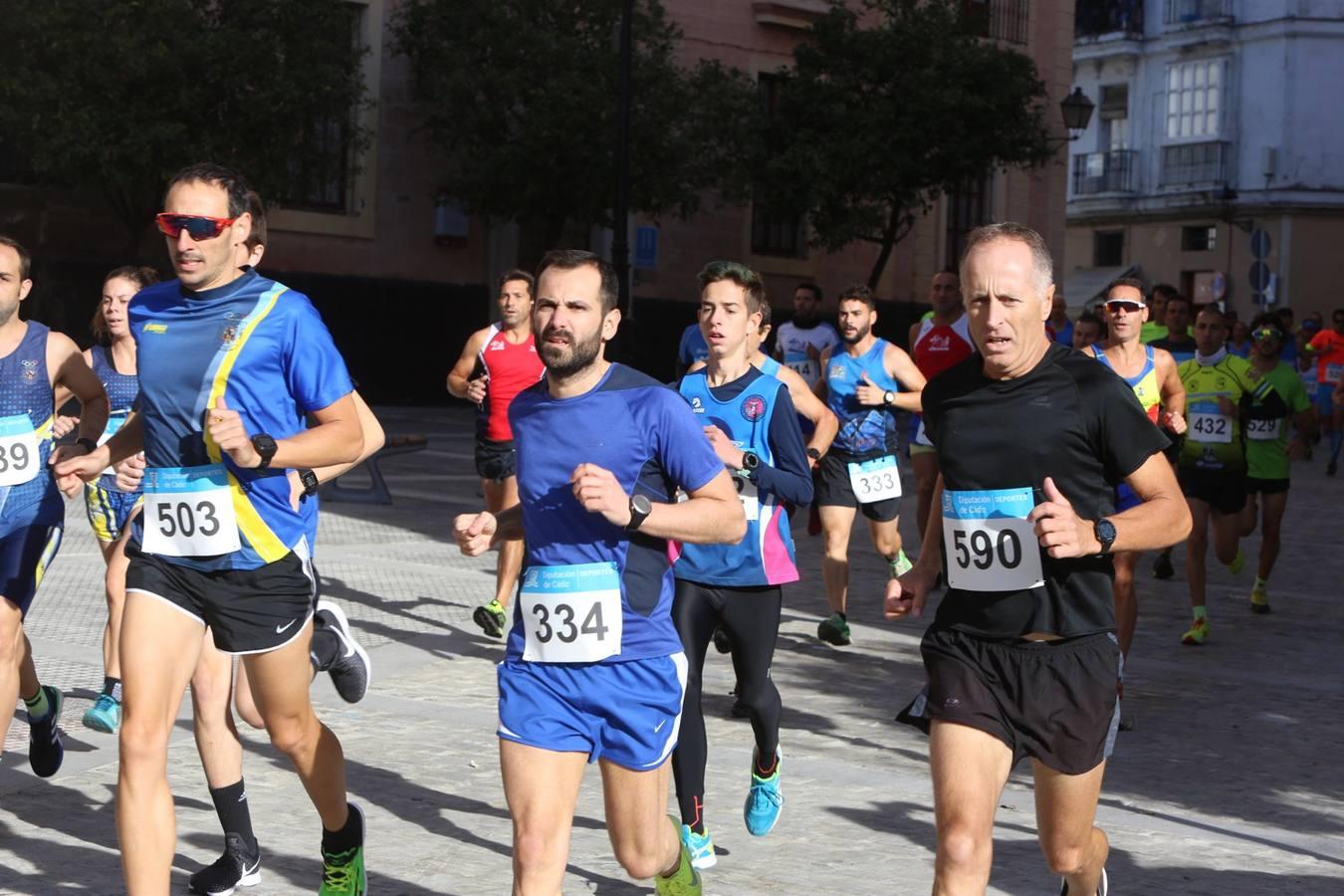 FOTOS : Búscate en la Carrera Popular Murallas de San Carlos