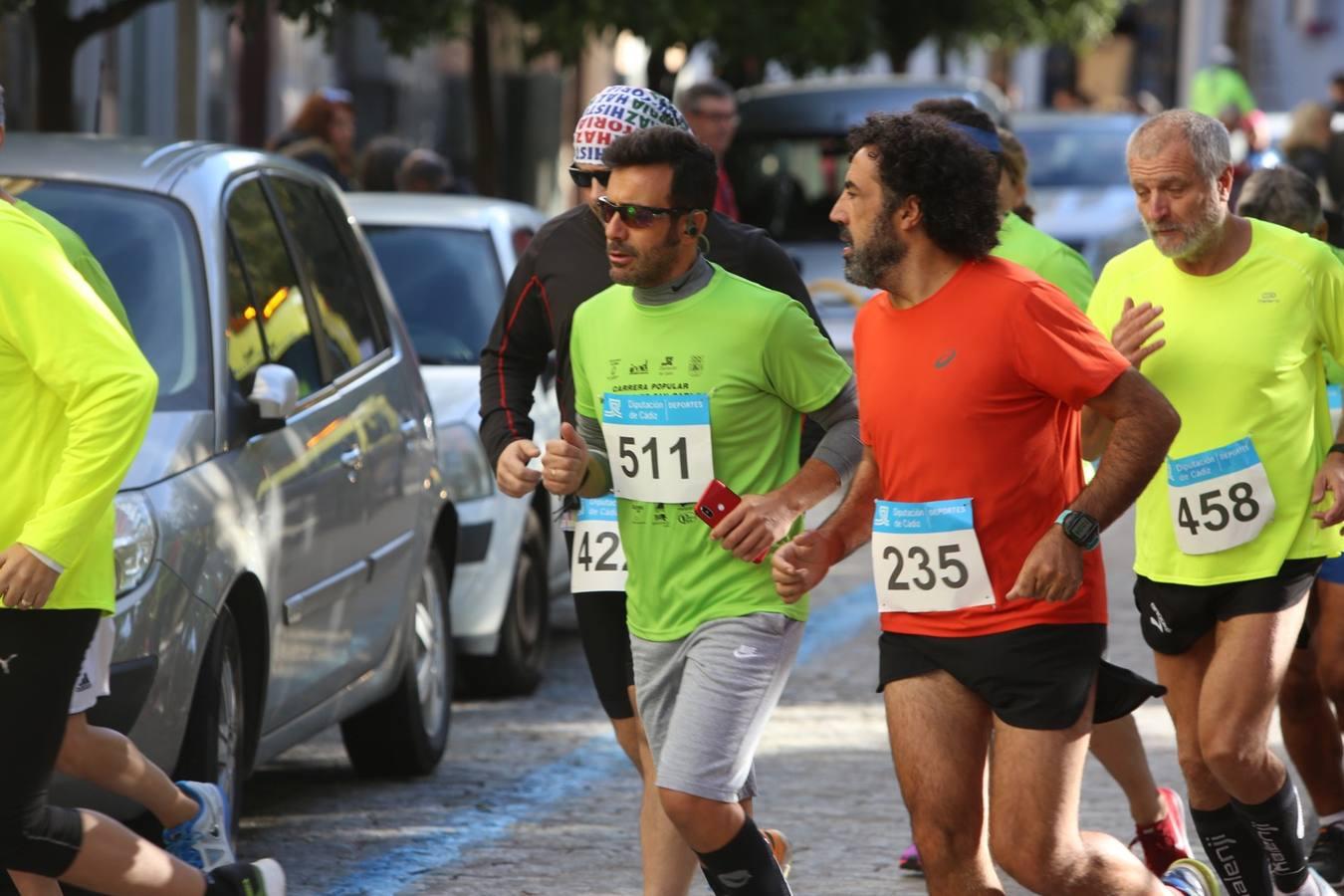 FOTOS: Búscate en la Carrera Popular Murallas de San Carlos