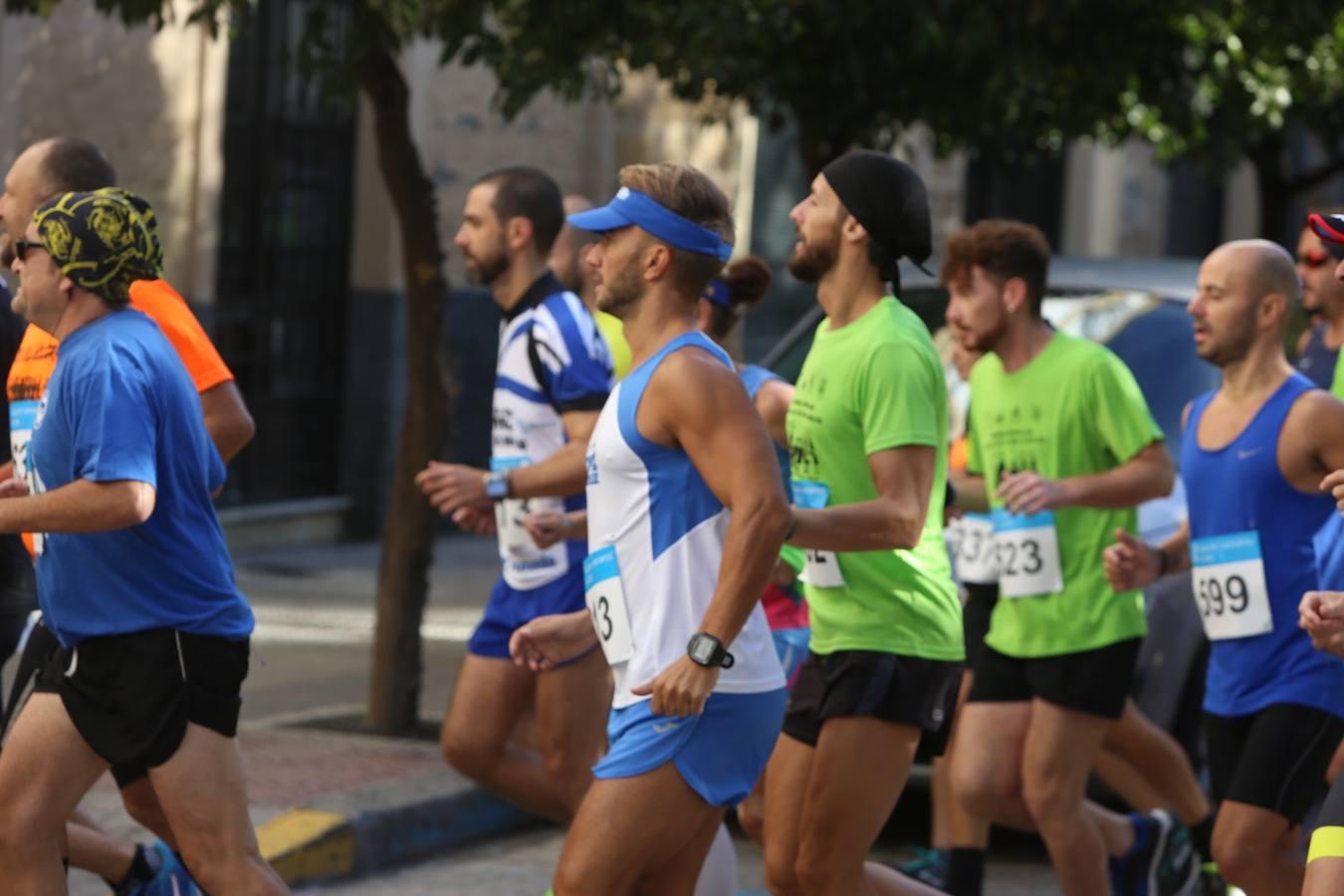 FOTOS : Búscate en la Carrera Popular Murallas de San Carlos