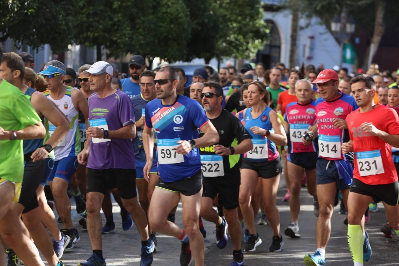 FOTOS: Búscate en la Carrera Popular Murallas de San Carlos