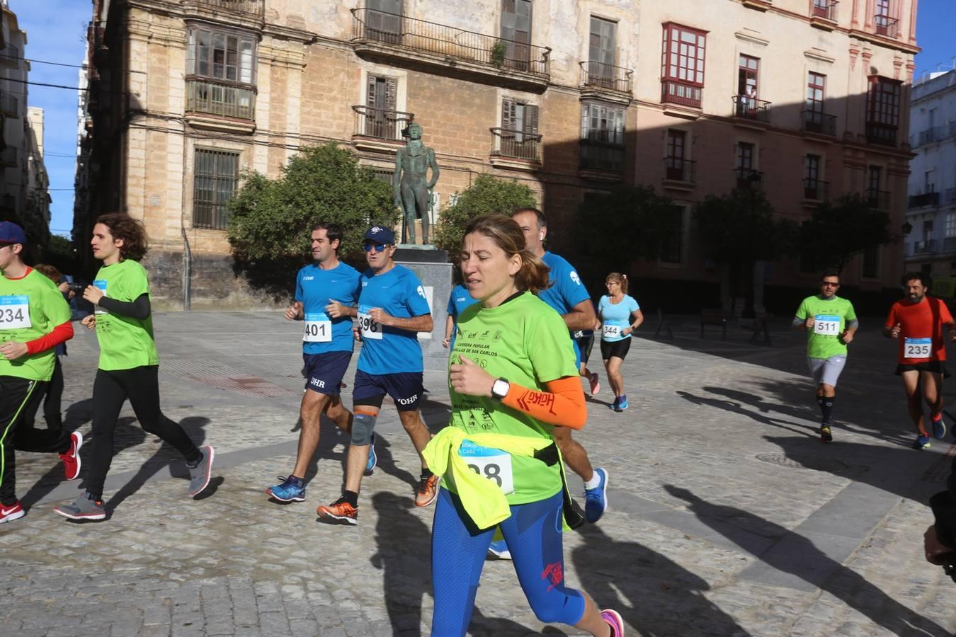 FOTOS : Búscate en la Carrera Popular Murallas de San Carlos