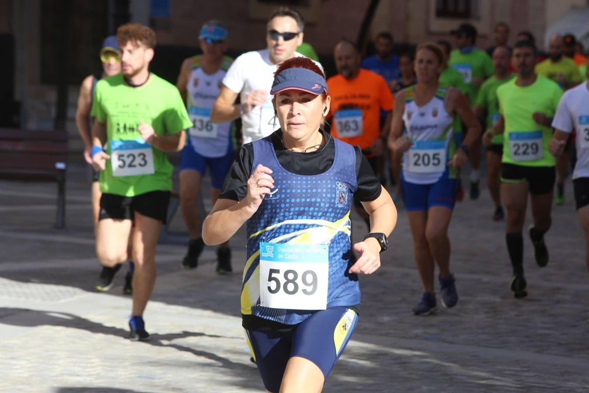 FOTOS : Búscate en la Carrera Popular Murallas de San Carlos