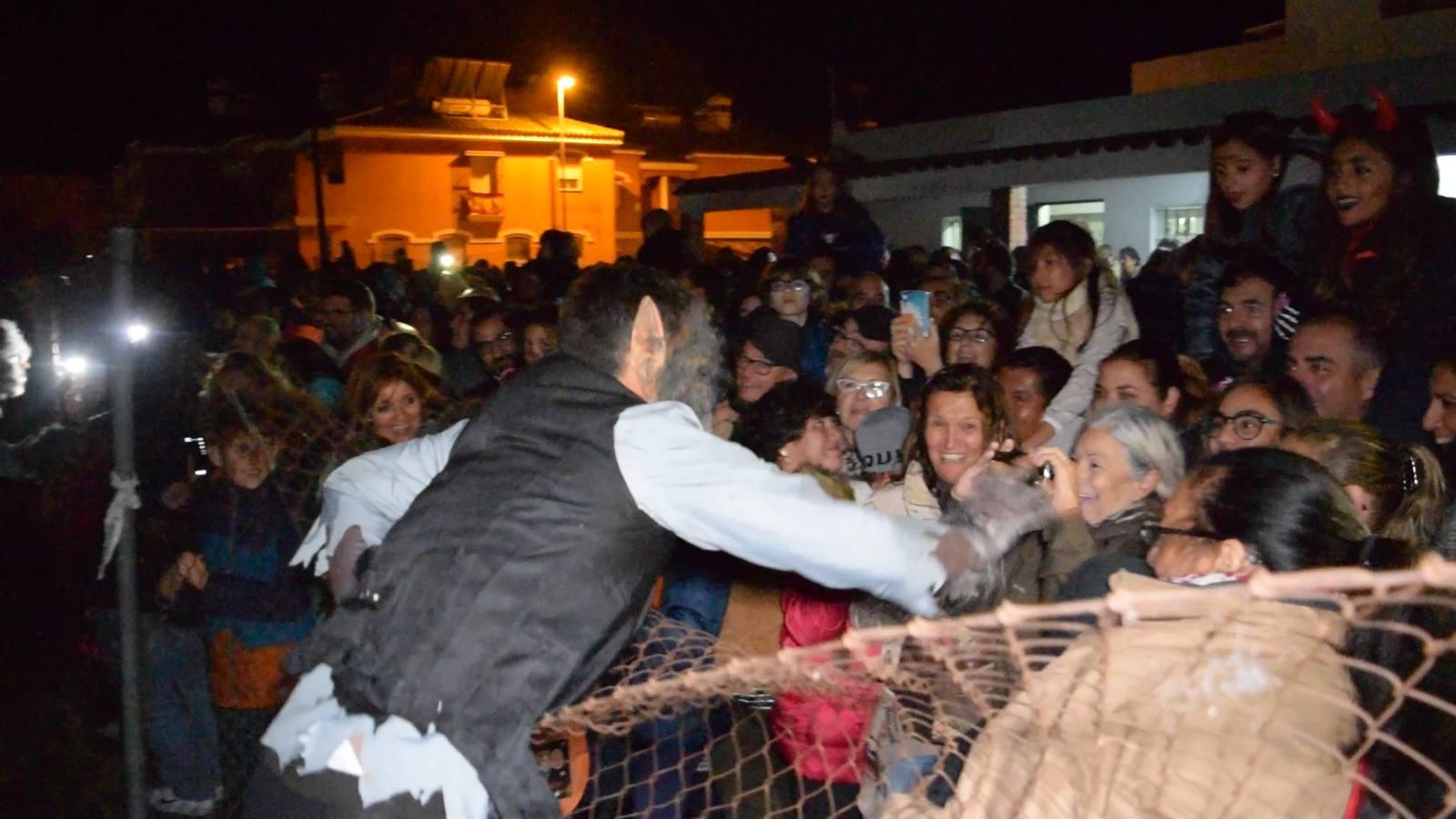 FOTOS: el sorprendente cementerio de los Lamela-Clavaín en Camposoto