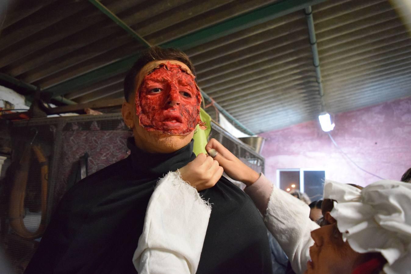 FOTOS: el sorprendente cementerio de los Lamela-Clavaín en Camposoto