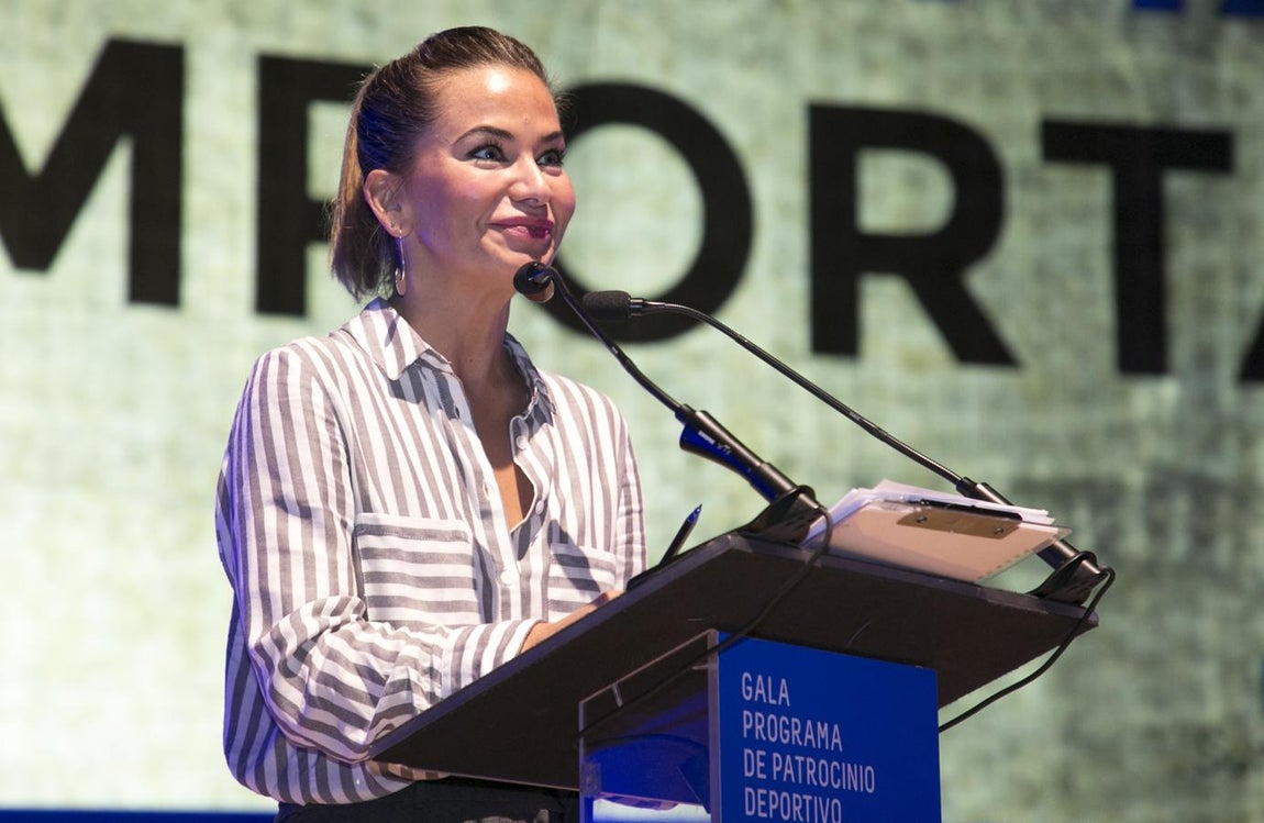 Fotogalería: Gala de entrega de las subvenciones del Programa de Patrocinio Deportivo de Suma Gestión Tributaria