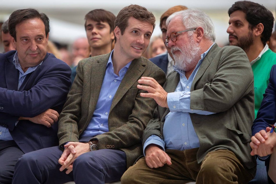 Fotos: Pablo Casado visita la provincia de Cádiz