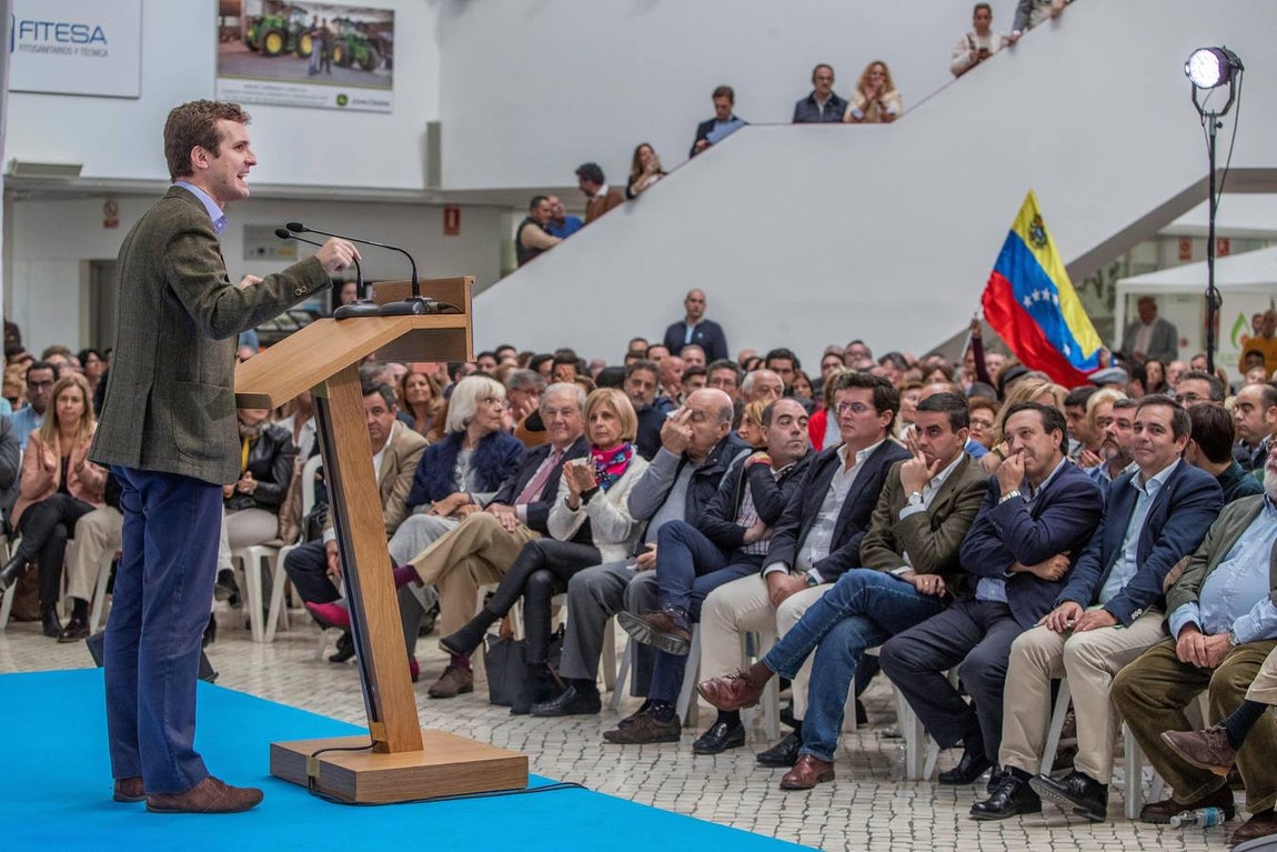 Fotos: Pablo Casado visita la provincia de Cádiz