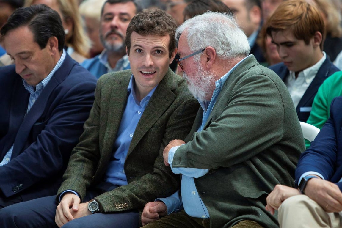 Fotos: Pablo Casado visita la provincia de Cádiz