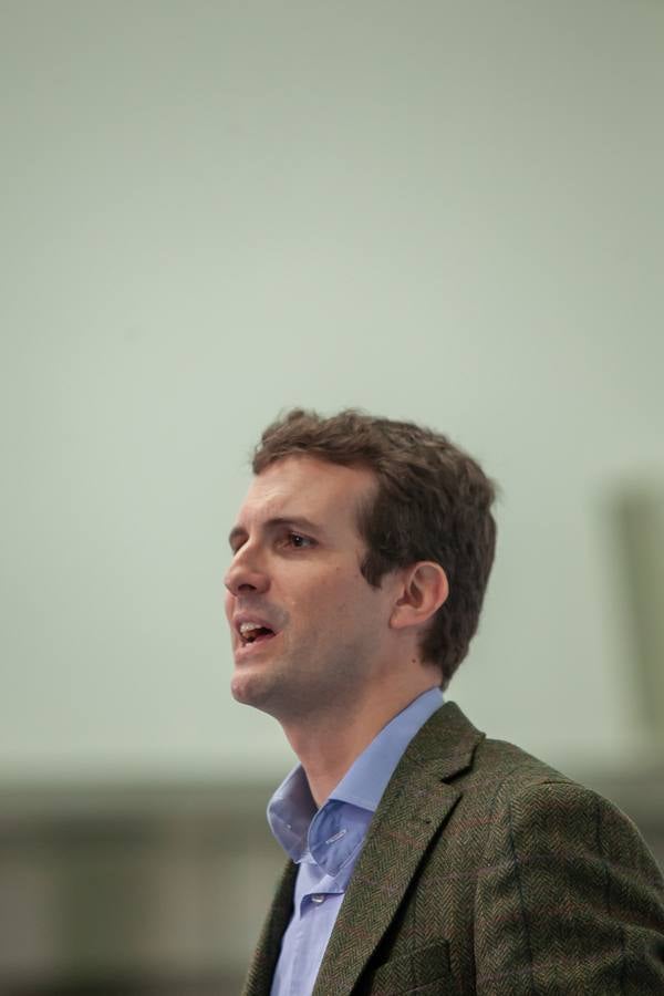 Fotos: Pablo Casado visita la provincia de Cádiz