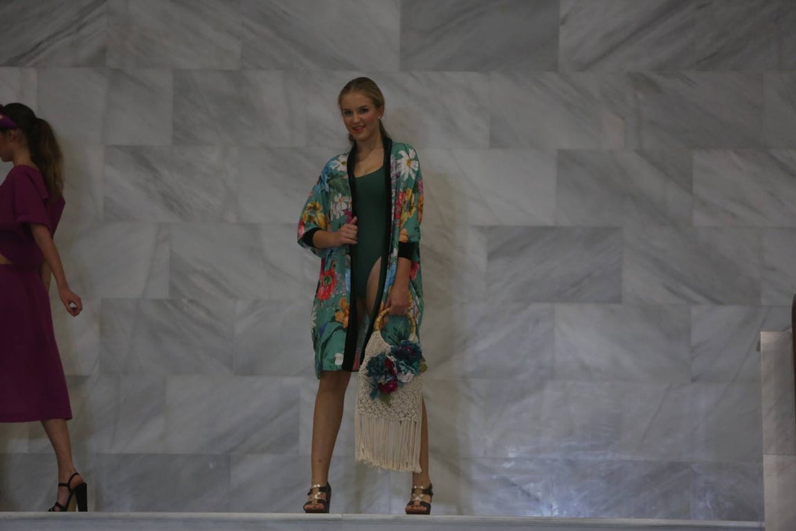 Fotos: Desfile de EDA Formación en la Cádiz Fashion High Pasarela 2018