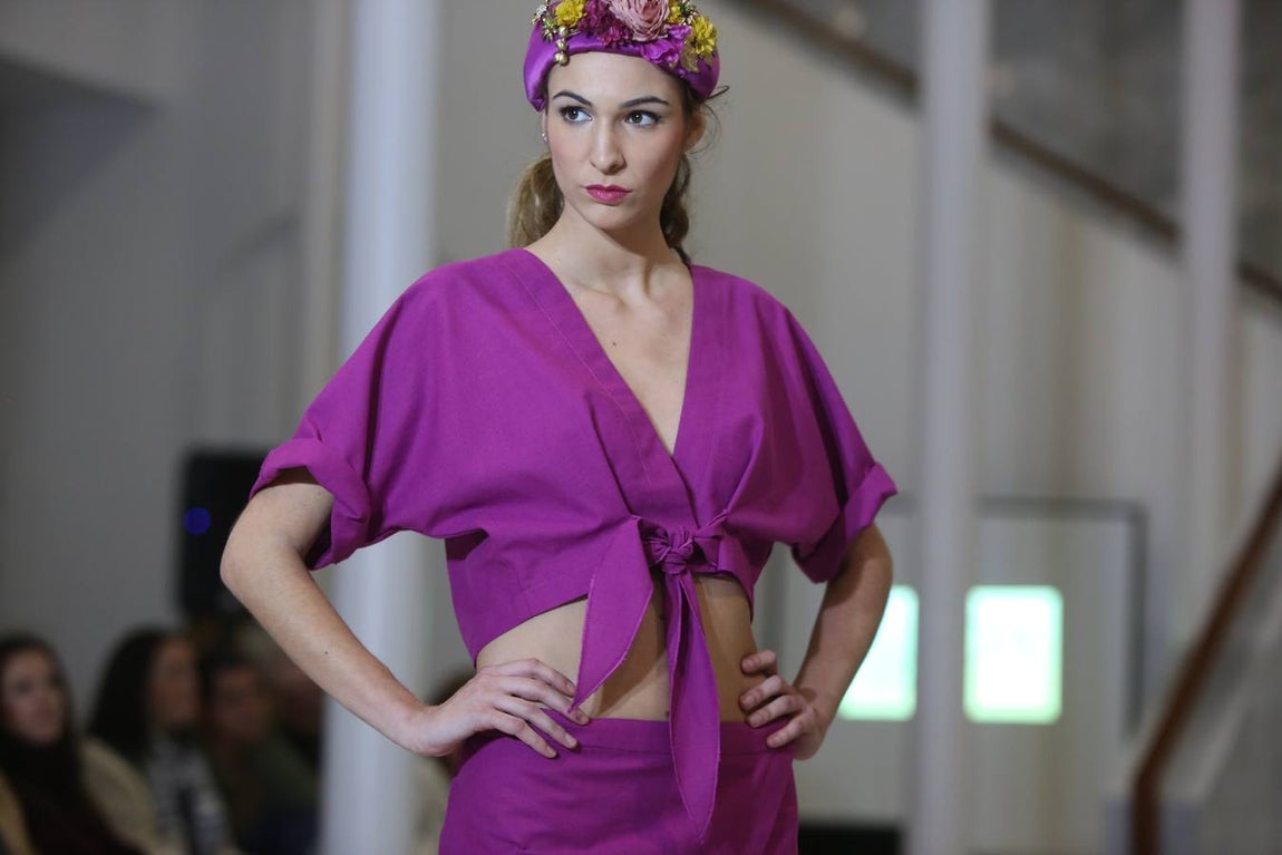 Fotos: Desfile de EDA Formación en la Cádiz Fashion High Pasarela 2018