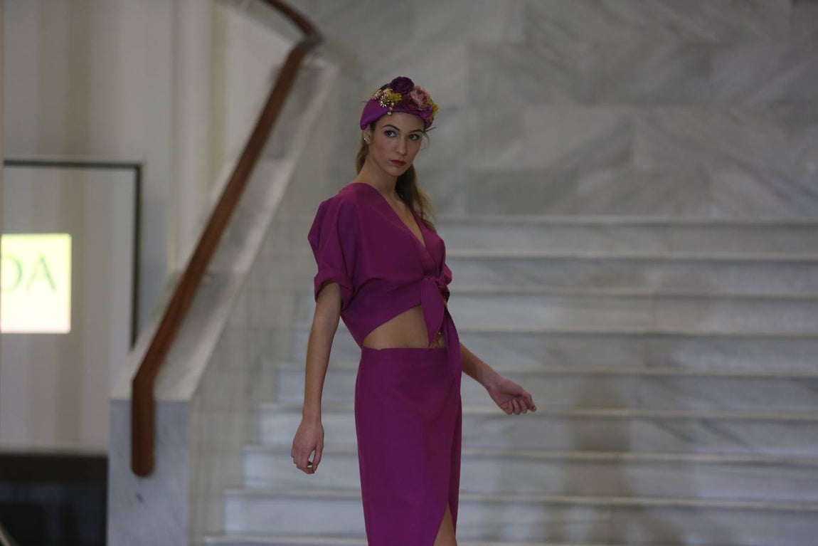 Fotos: Desfile de EDA Formación en la Cádiz Fashion High Pasarela 2018