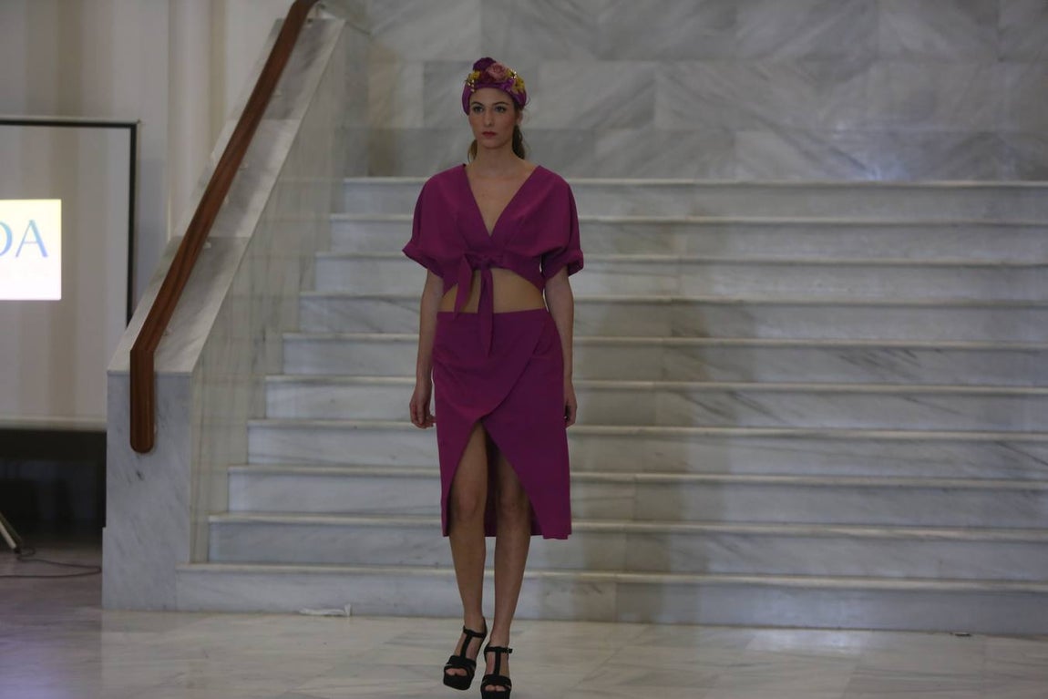 Fotos: Desfile de EDA Formación en la Cádiz Fashion High Pasarela 2018