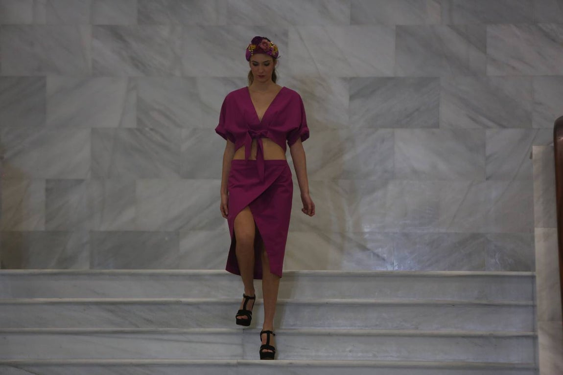 Fotos: Desfile de EDA Formación en la Cádiz Fashion High Pasarela 2018