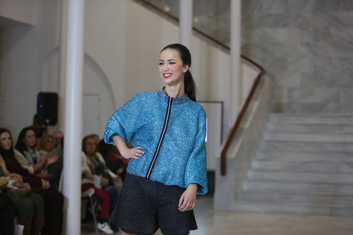 Fotos: Desfile de EDA Formación en la Cádiz Fashion High Pasarela 2018