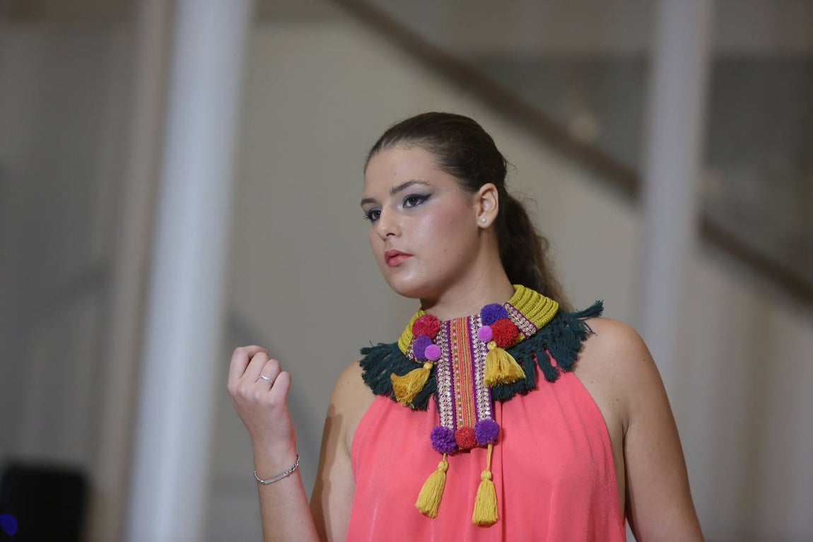 Fotos: Desfile de EDA Formación en la Cádiz Fashion High Pasarela 2018