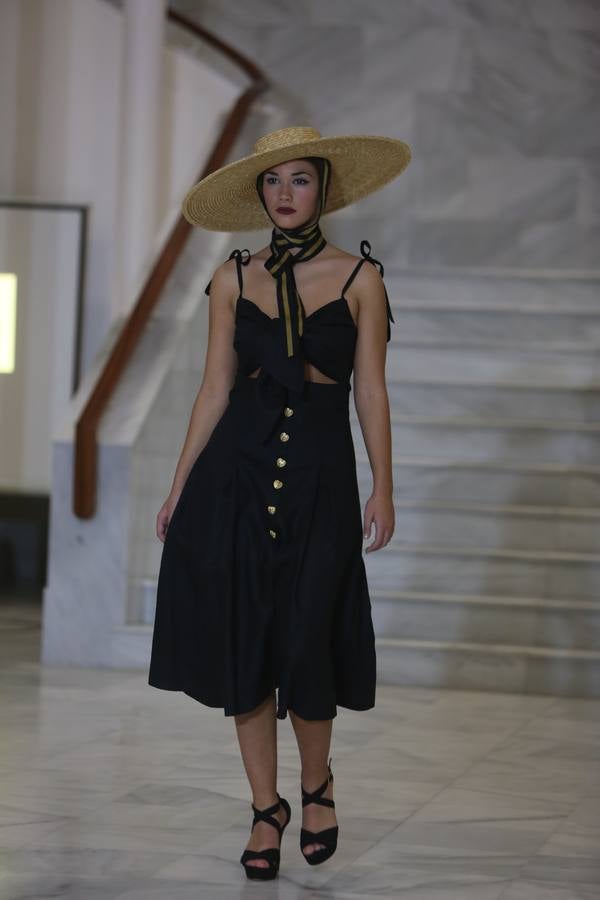 Fotos: Desfile de EDA Formación en la Cádiz Fashion High Pasarela 2018