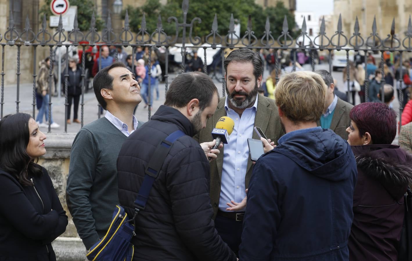 La presentación de la lista del PP de Córdoba al 2-D, en imágenes