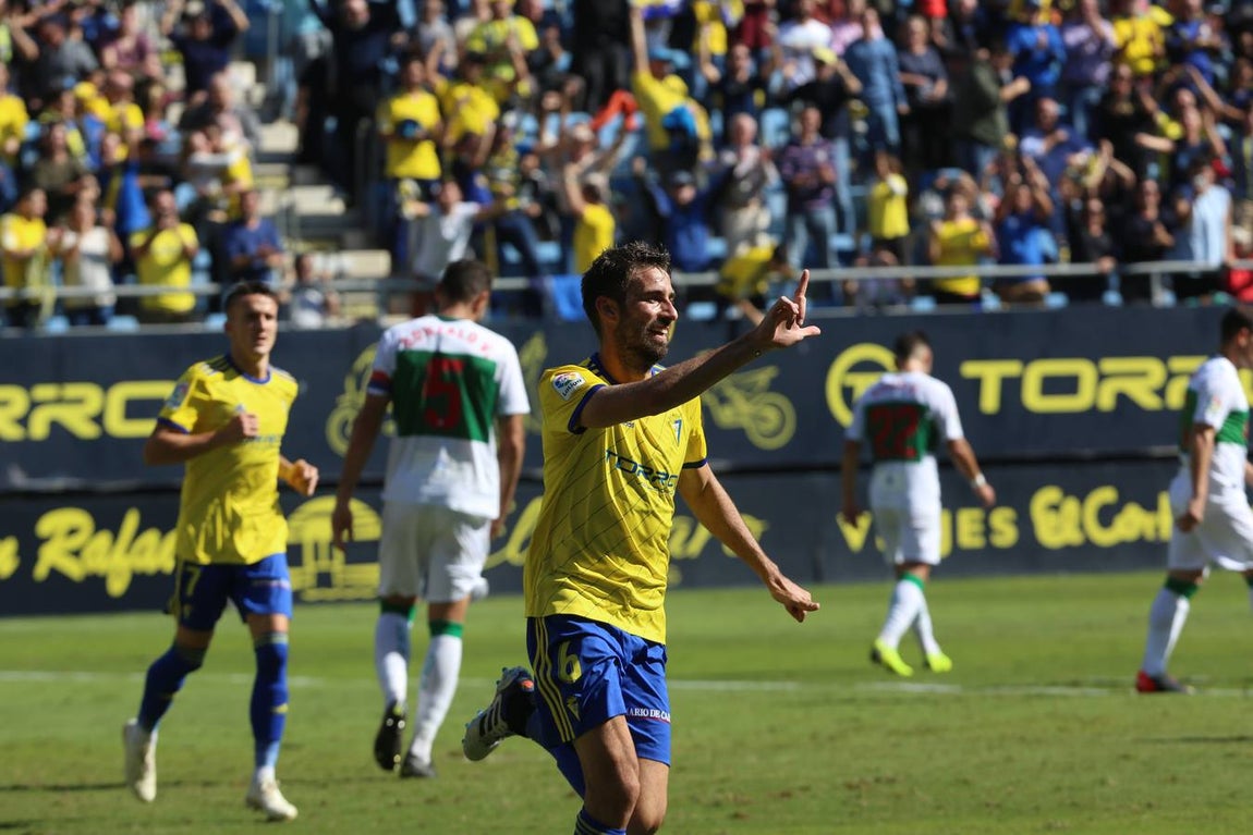 Fotos: Cádiz CF- Elche