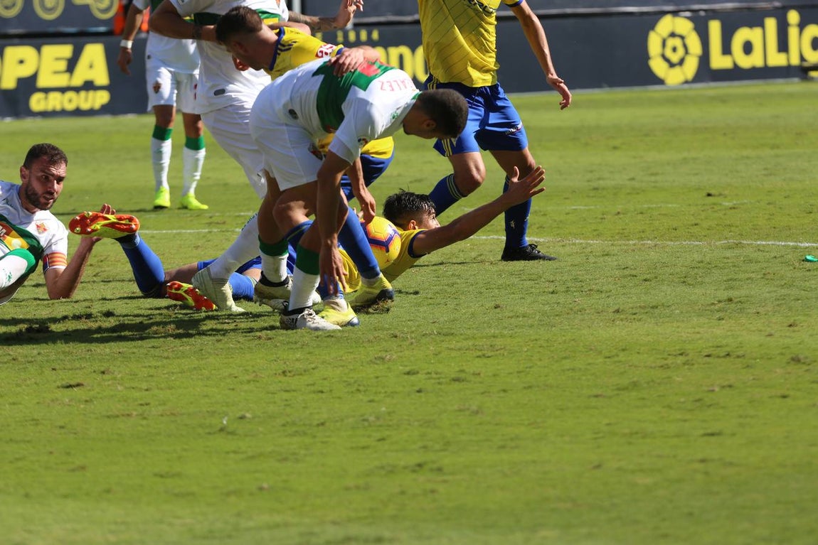 Fotos: Cádiz CF- Elche