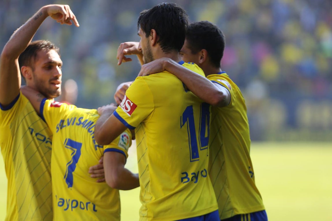 Fotos: Cádiz CF- Elche