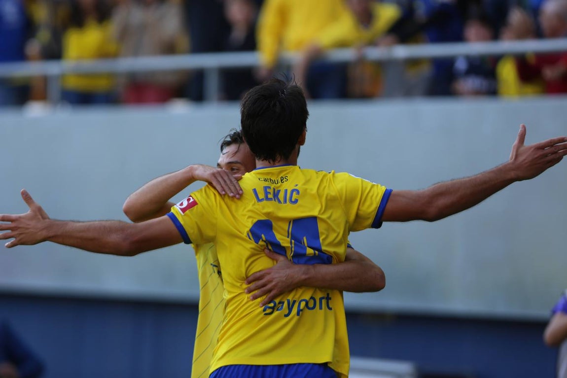 Fotos: Cádiz CF- Elche