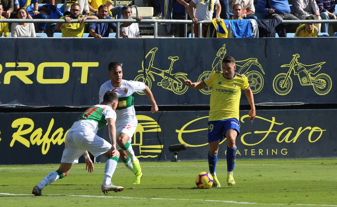 Fotos: Cádiz CF- Elche