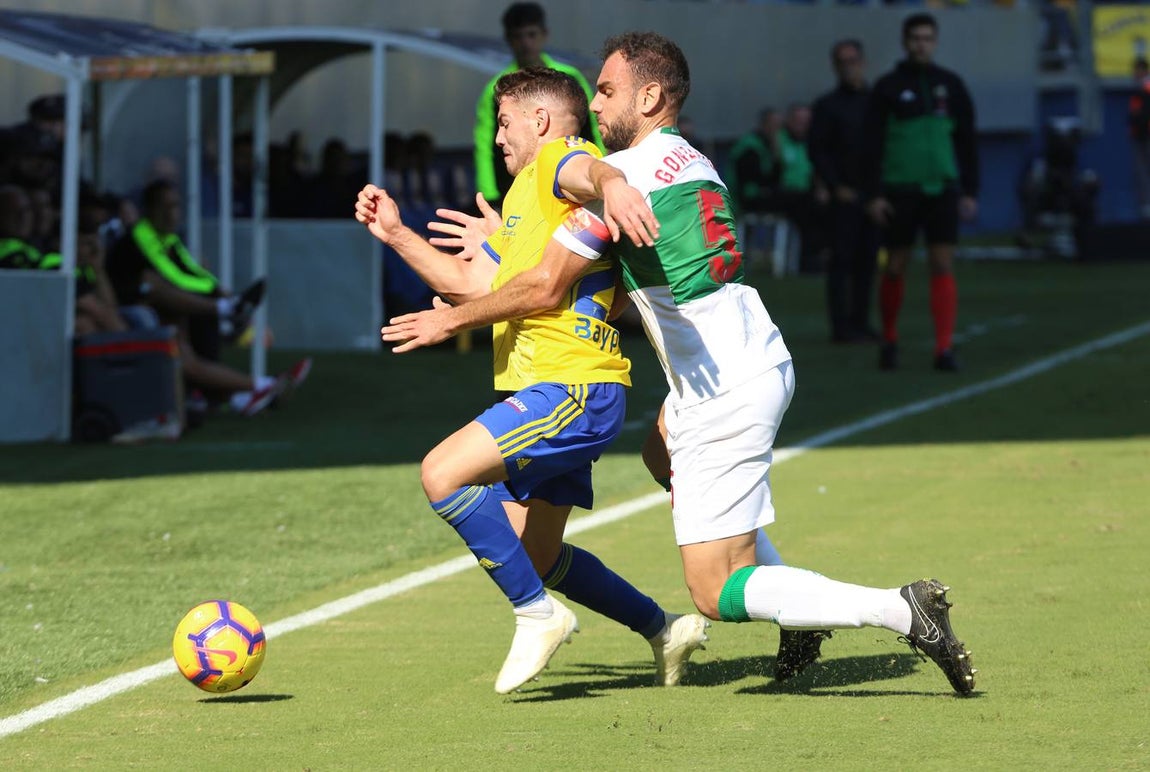 Fotos: Cádiz CF- Elche