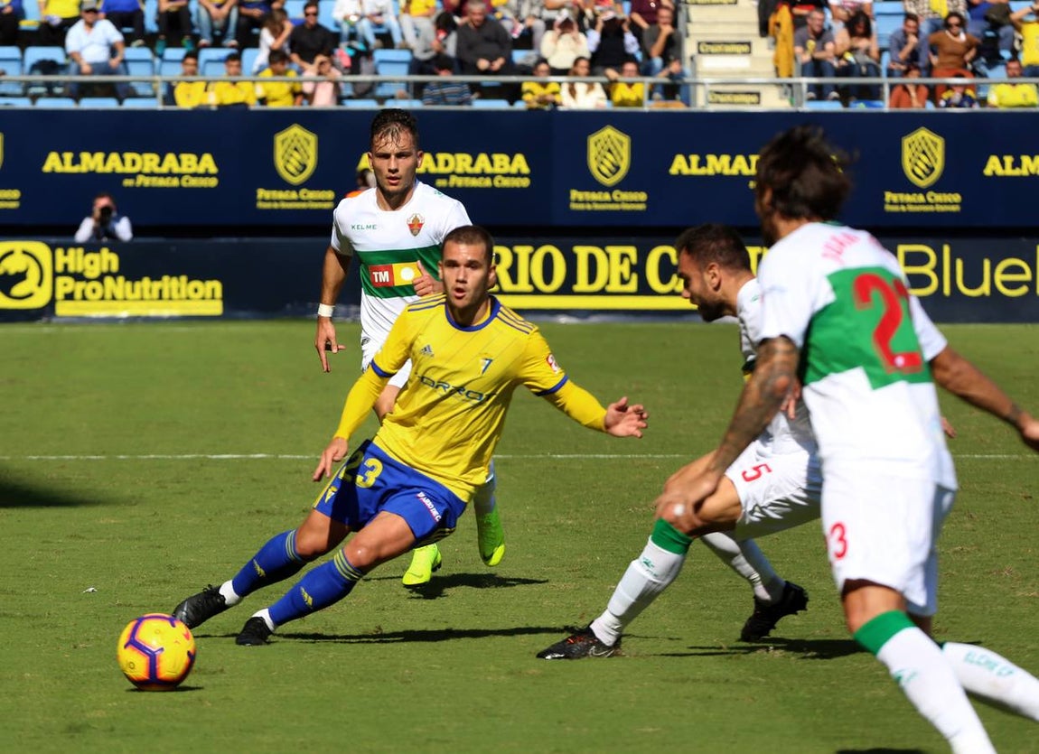 Fotos: Cádiz CF- Elche
