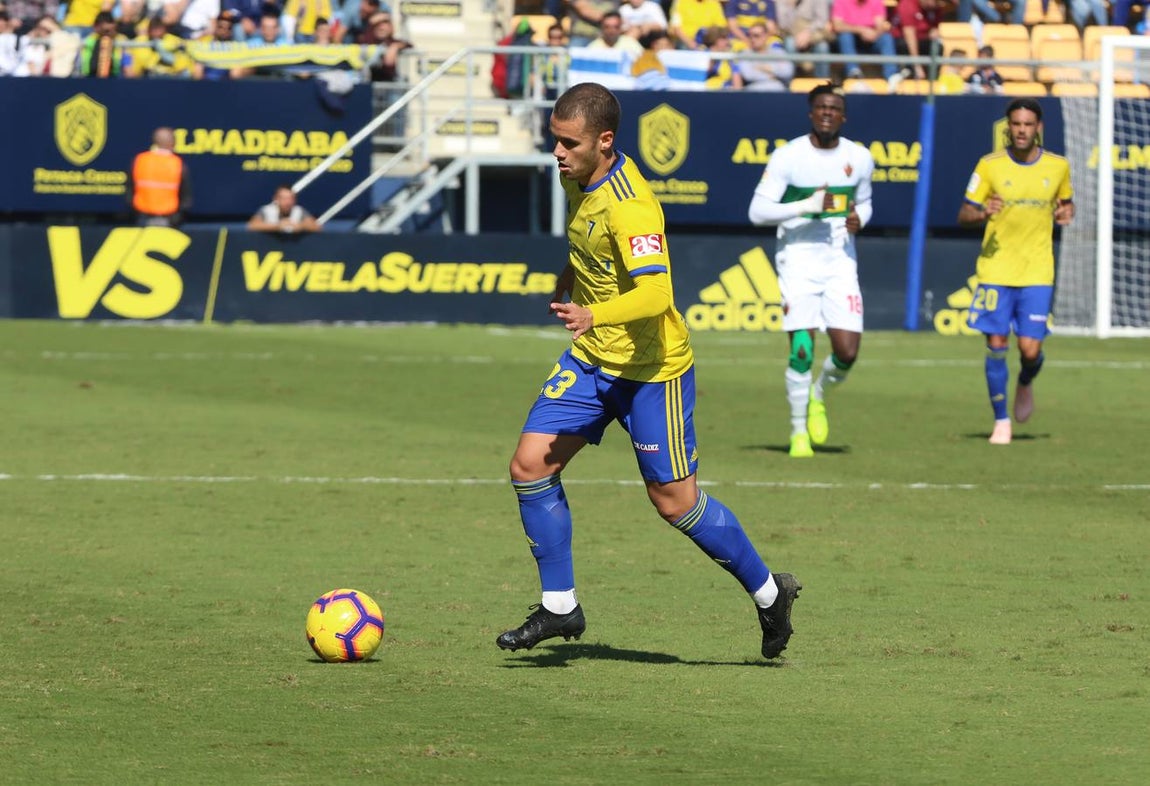 Fotos: Cádiz CF- Elche