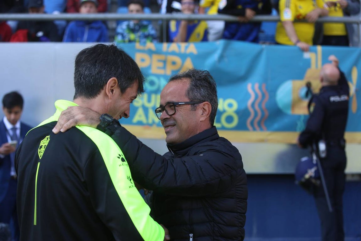 Fotos: Cádiz CF- Elche