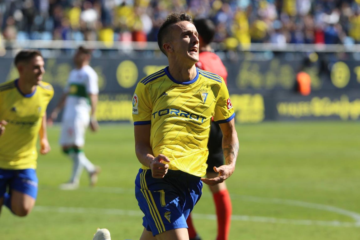 Fotos: Cádiz CF- Elche