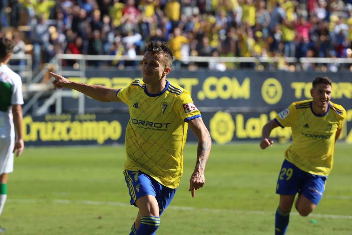 Fotos: Cádiz CF- Elche