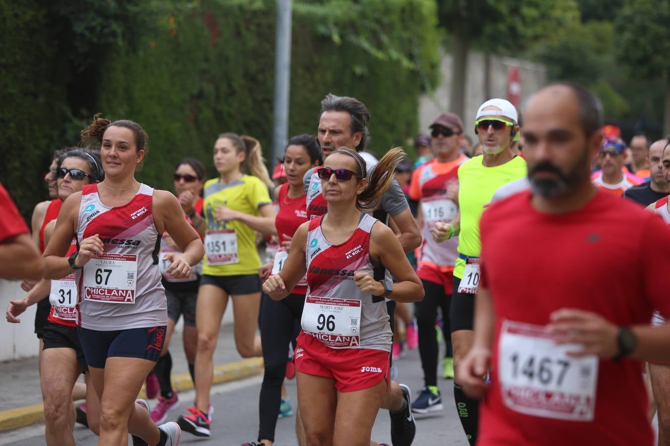 Búscate en la Carrera Urbana Ciudad de Chiclana