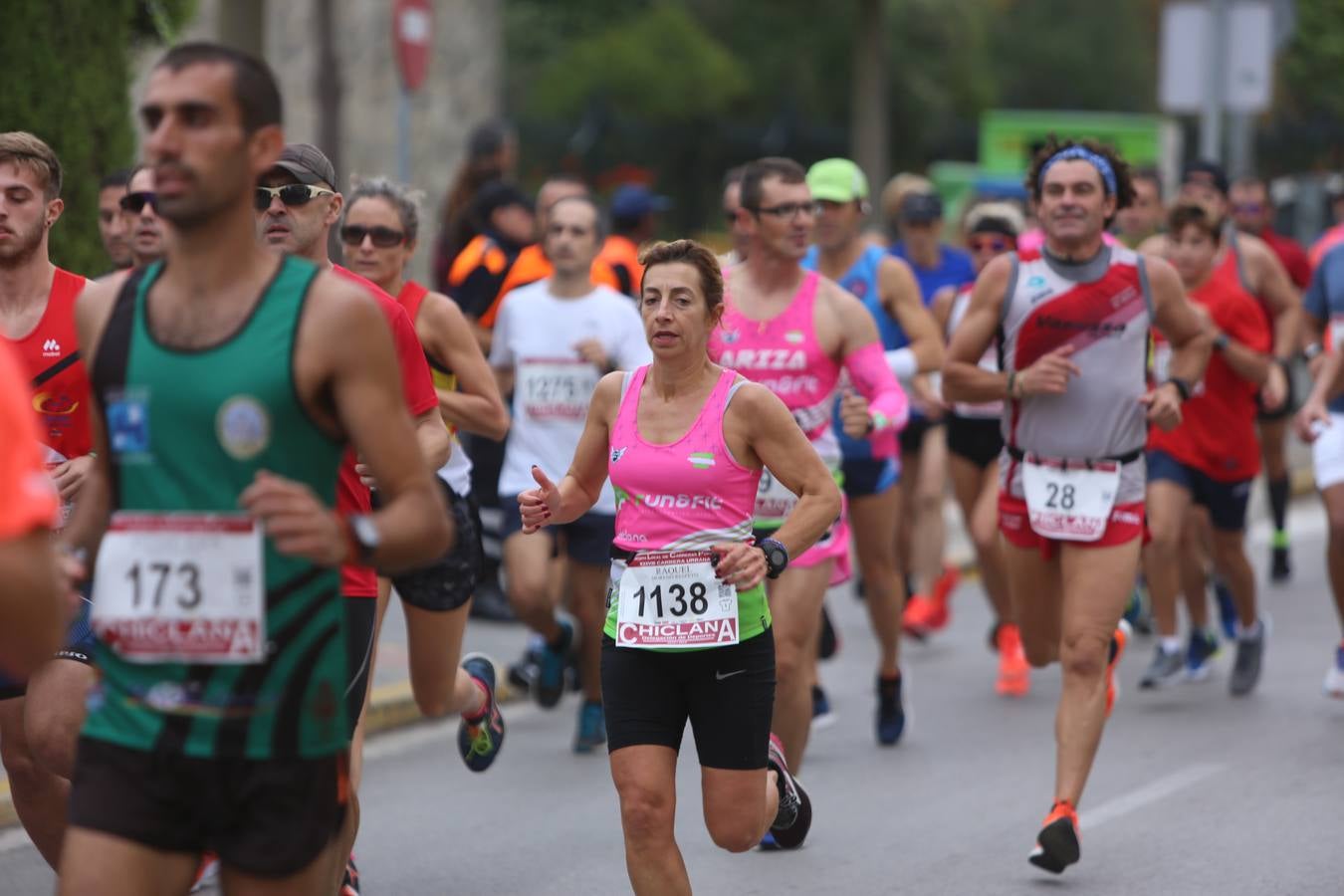 Búscate en la Carrera Urbana Ciudad de Chiclana