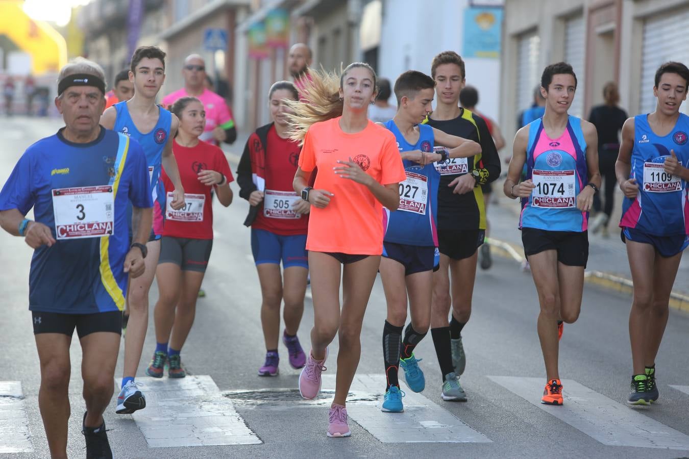 Búscate en la Carrera Urbana Ciudad de Chiclana