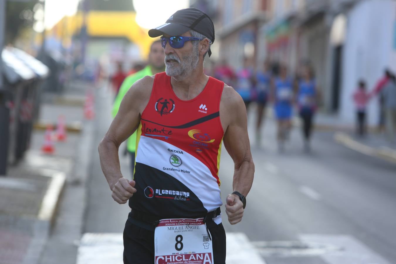 Búscate en la Carrera Urbana Ciudad de Chiclana