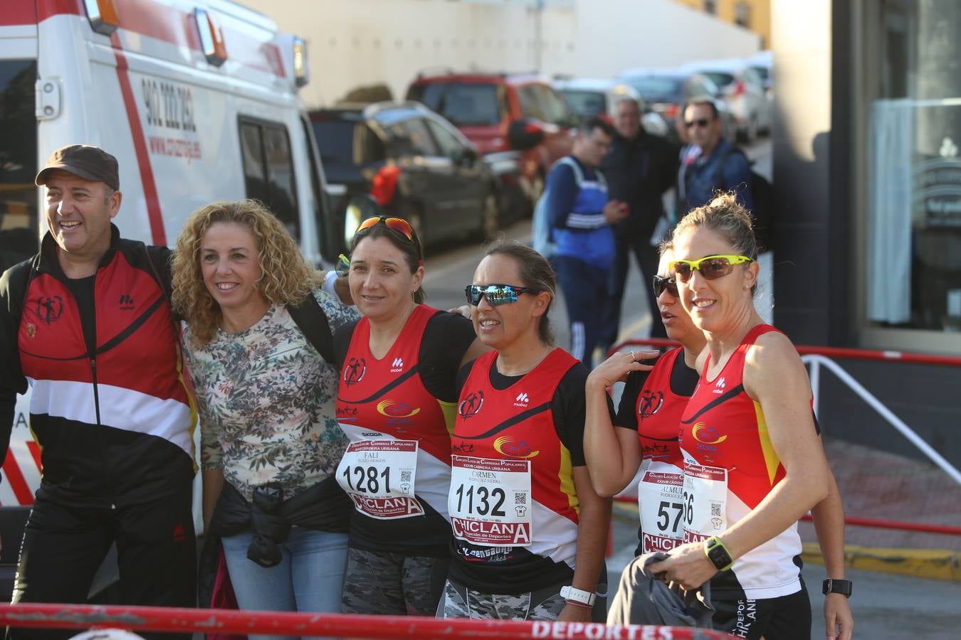 Búscate en la Carrera Urbana Ciudad de Chiclana