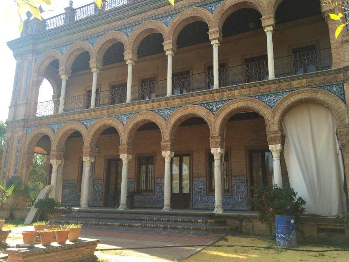 La Casa Luca de Tena, vendida al empresario cordobés Antonio Carrillo por 3,1 millones