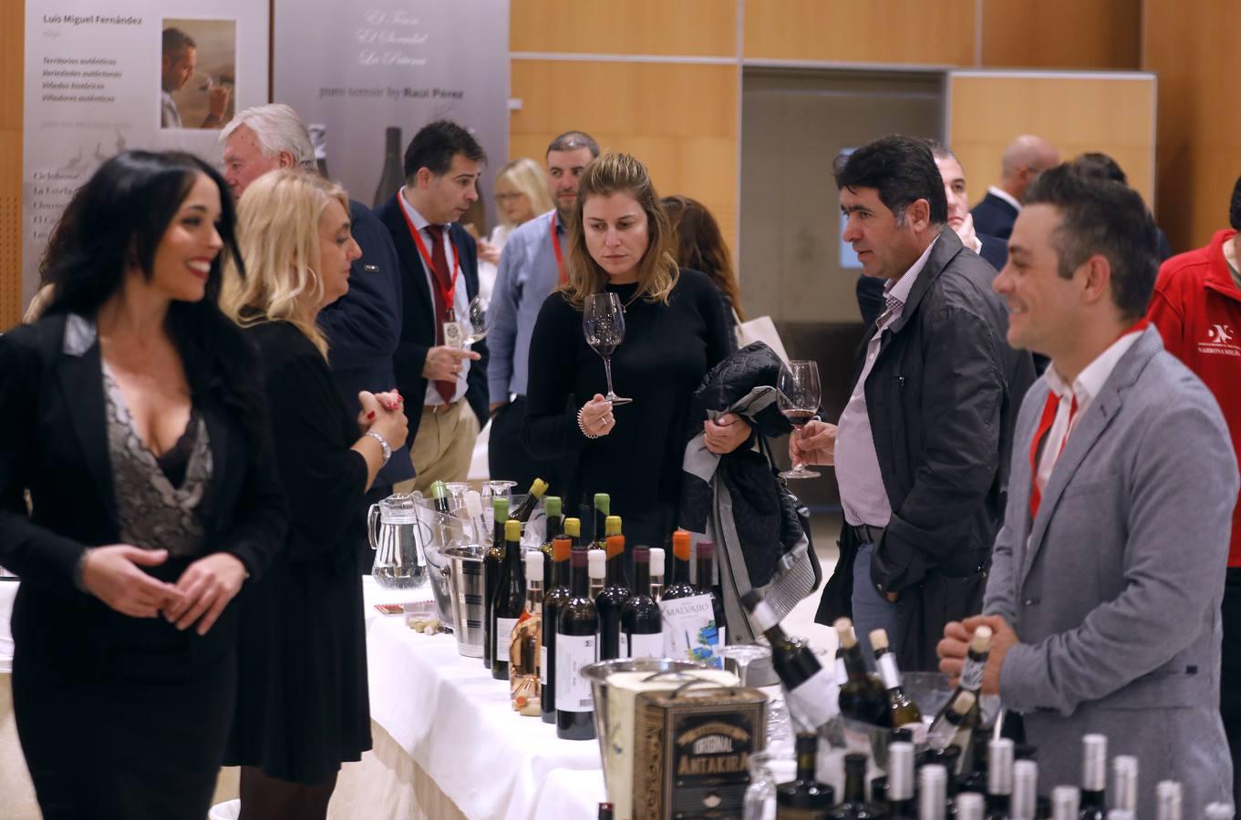 El Salón del Vino y la Gastronomía Narbona Solís de Córdoba, en imágenes