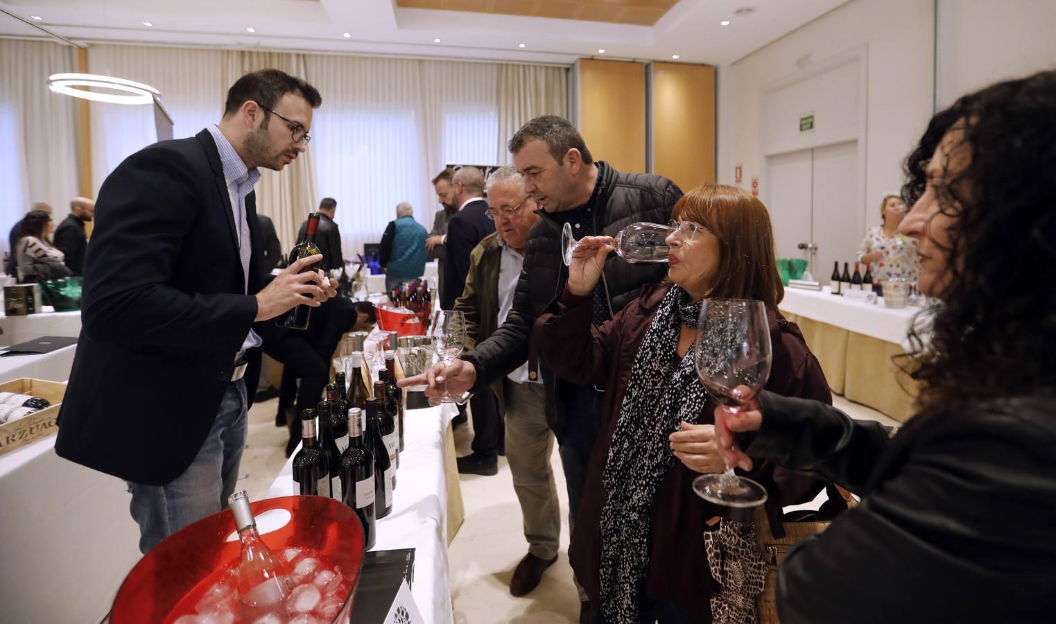 El Salón del Vino y la Gastronomía Narbona Solís de Córdoba, en imágenes