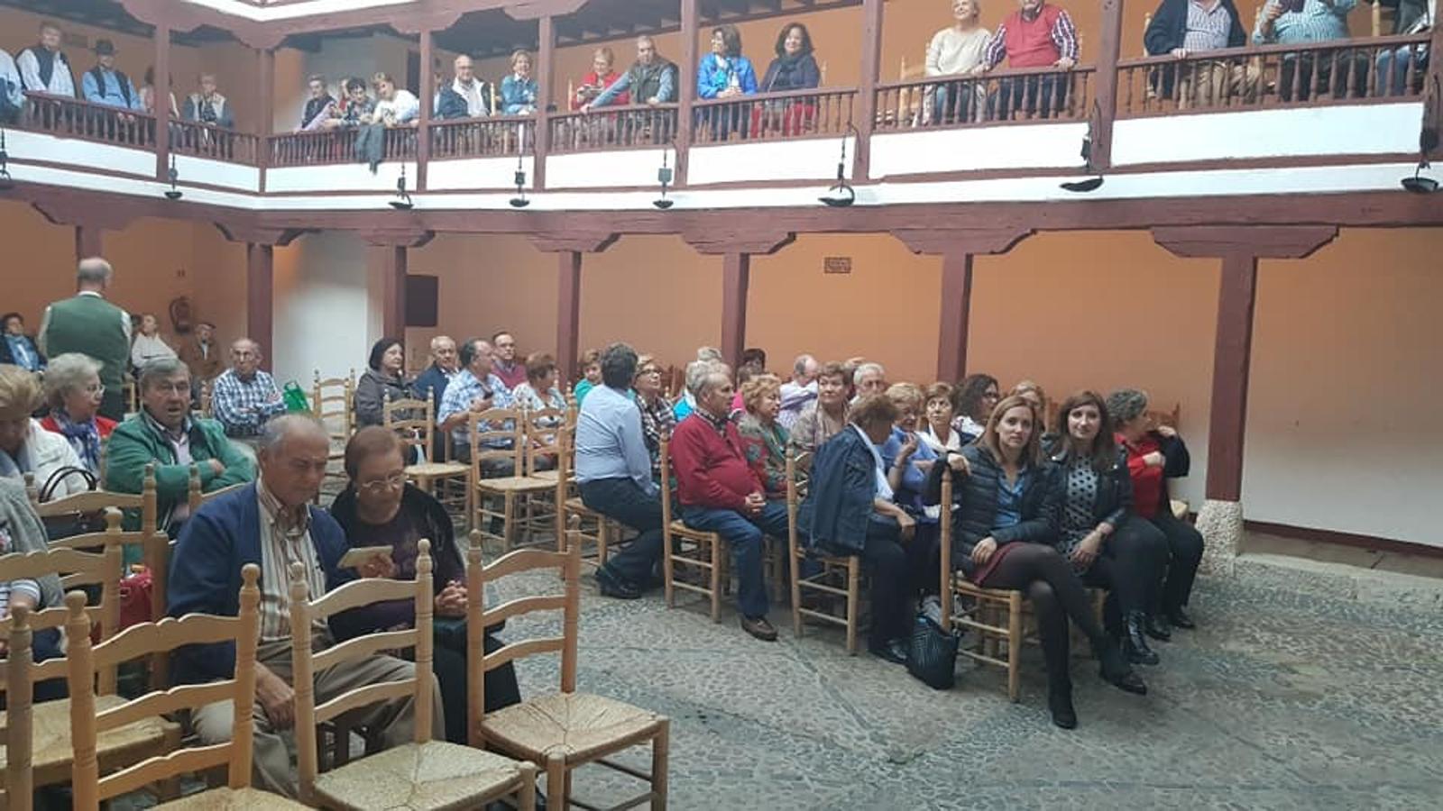 Clausura de las Jornadas del Mayor de Torrijos, en imágenes