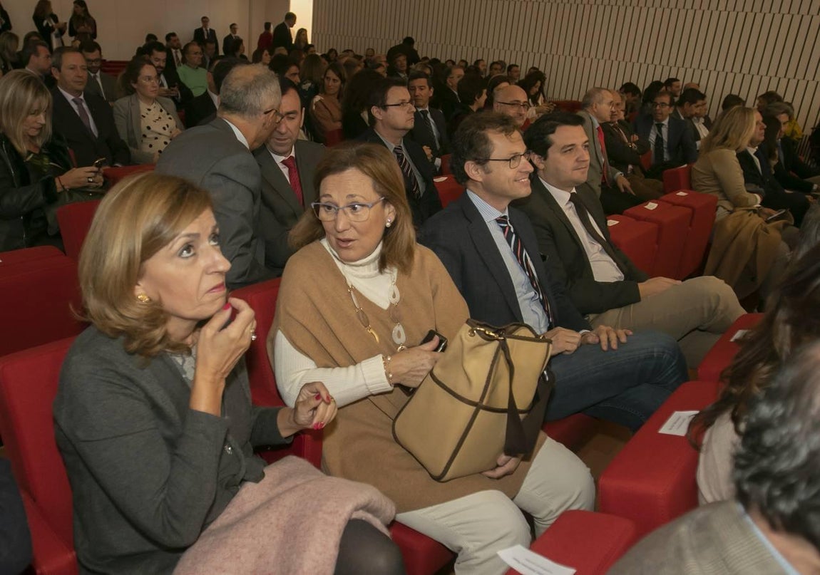 La entrega de los I Premios Fundación Magtel de Córdoba, en imágenes
