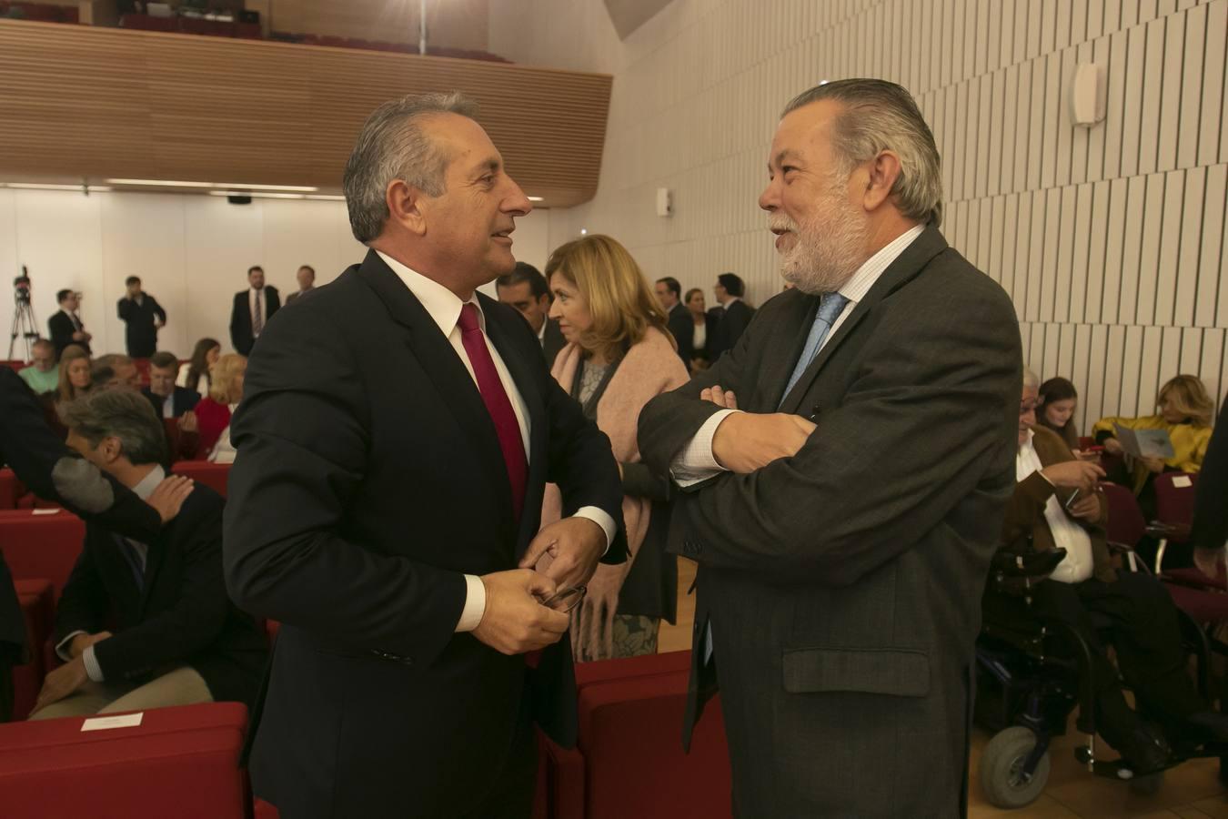 La entrega de los I Premios Fundación Magtel de Córdoba, en imágenes