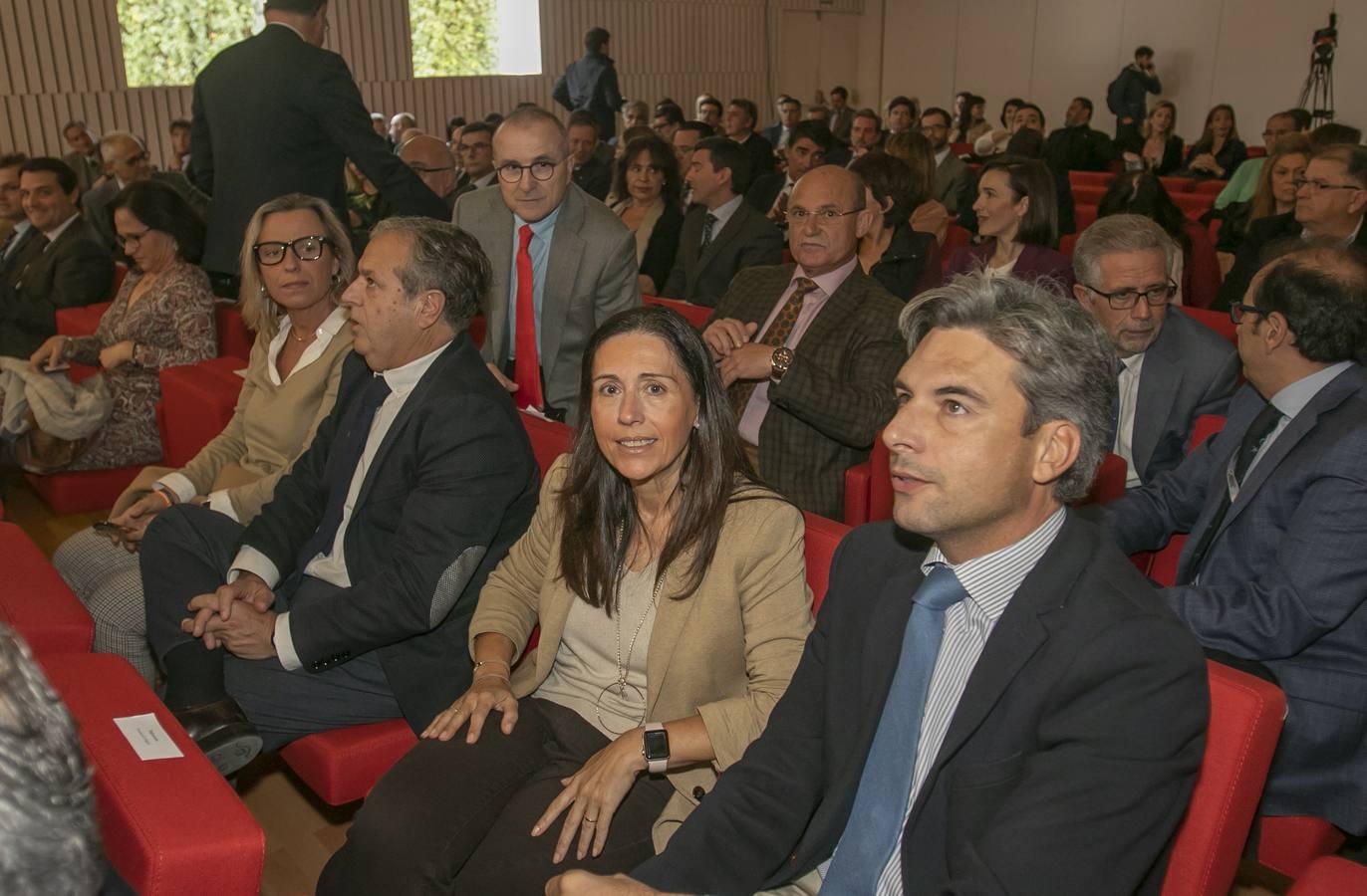 La entrega de los I Premios Fundación Magtel de Córdoba, en imágenes